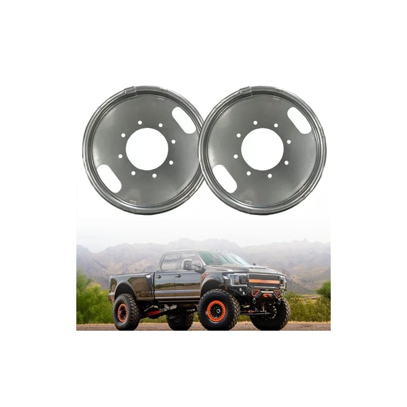 XuanBird 400423 Wheel Balancers Fit for Ford F-450 F-550 4500