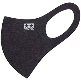 Tamiya Marked Mask Black/XL Size 67479