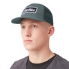 Dickies Men's Patch Logo Trucker Cap Green