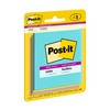 Post-it Super Sticky Notes, 3 Sticky Note Pads, 3 x