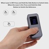 Handheld Laser Measure Tool Mini Infrared Measuring Instrument for Area