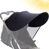 Baby Buggy Sun Canopy Sleeping Parasol Sun Canopy Pram Universal