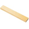 C360 Brass Flat Bar Stock 3/8" x 1" x 6"
