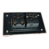 CL Placa Para Luz Pared 1 Enchufe 1 Apagador