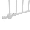 COMOMY Gate Extension 30" Tall, Suitable for 80" /150“/ 198"