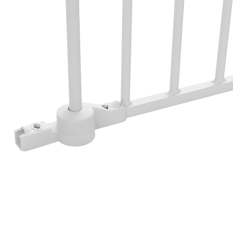 COMOMY Gate Extension 30" Tall, Suitable for 80" /150“/ 198"