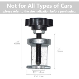 CENWOTL Windscreen Wiper Arm Puller Car Windshield Wiper Arm Removal Tool