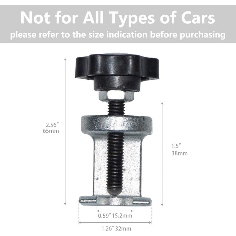 CENWOTL Windscreen Wiper Arm Puller Car Windshield Wiper Arm Removal