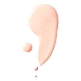 Base Fit Me Matte + Poreless 128 Warm Nude Maybelline