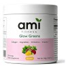 Polvo Fitness Glow Green Colágeno 240g