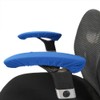 Tyenaza Armrest Cover for Office Chair, One Pair Elastic Stretchy