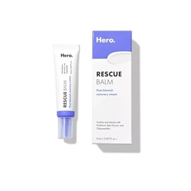 HERO COSMETI, RESCUE BALM POST BLEMISH