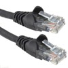 kenable C6 CAT6-CCA UTP RJ45 Ethernet LSZH Networking Cable Black