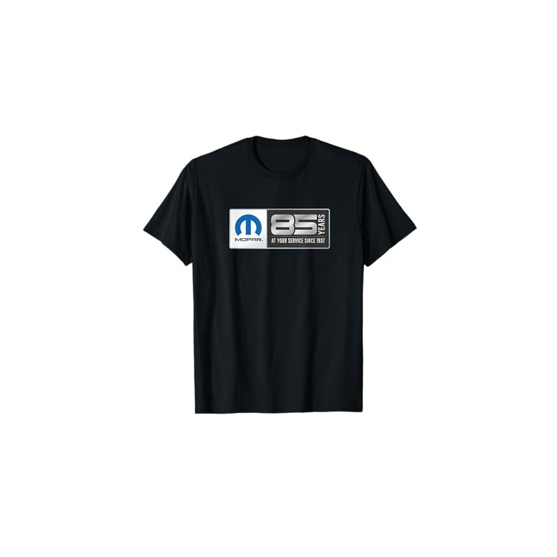 Mopar 85th Anniversary Logo T-Shirt