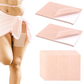 Gosknor Pack of 50 Thigh Lifting Tapes for Women, Elastic Invisible Cellulite Tape, Waterproof, Anti-Chafing Lift and Glow Patches for Disposable Use for Inside the Thighs