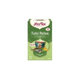 Yogi Tea Tulsi Relax Organic 17 Bags