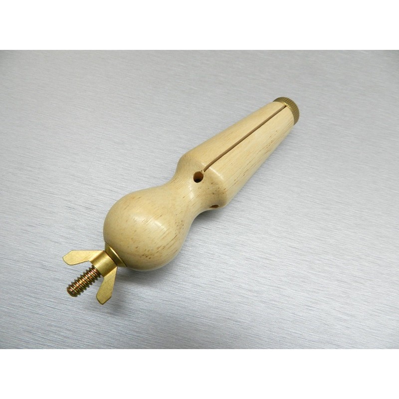 Ring Holder CLAMP Inside Ring Holding Tool Jewelers Hand Vise