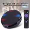 S905X3 H96 Max 4G+32G Smart HD TV Set Top Box