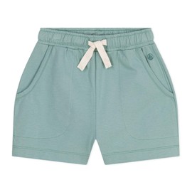 Petit Bateau Girls Swimming Trunks, Green