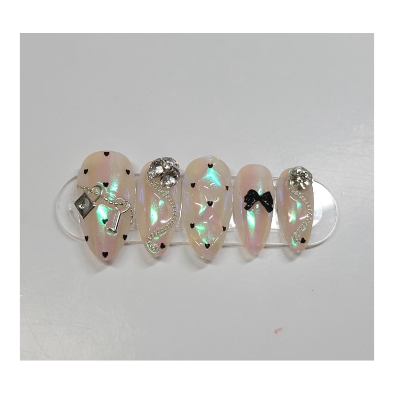 [P] To Fall in Love - Stiletto / [P] To