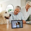TFA Dostmann Digital WLAN Photo Frame 10 Inches, 37,1000, with