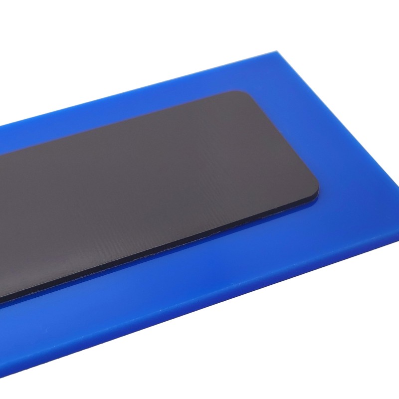 Every Second Counts Sign Fridge Magnet - Kitchen Decor