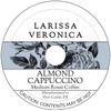 Almond Cappuccino Medium Roast Coffee (Single Serve K-Cup Pods) (Gourmet,