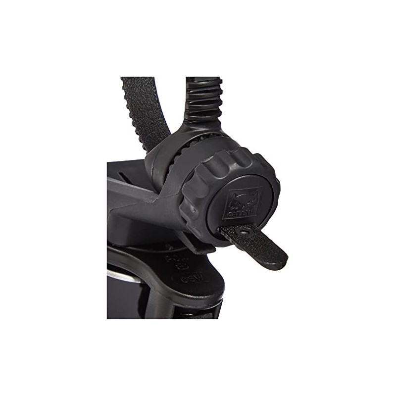 CATEYE OH-1100 Fee Band Bell Fahrradklingel, schwarz, one Size