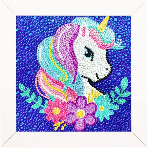 JOYSTRY 5D Diamond Painting Kits for Adults, Gem Dot Art