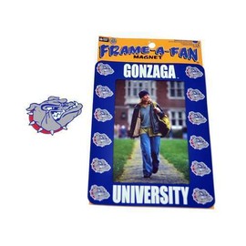 SS Inc Gonzaga Bulldogs Magnetic Picture Frame