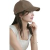 Little & More Women's Cap, Hat, 2 Sizes, Deep, UV,