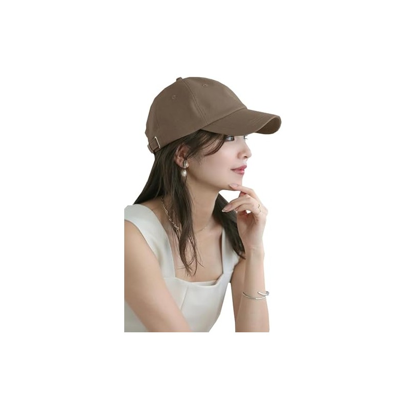 Little & More Women's Cap, Hat, 2 Sizes, Deep, UV,