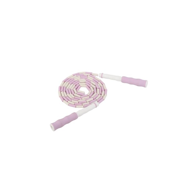 Cuerda para Saltar Segmentada, Cuerda para Saltar Portátil, Flexible, Duradera,