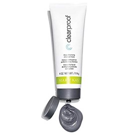 Mascarilla Facial de Limpieza Profunda con Carbón Clear Proof