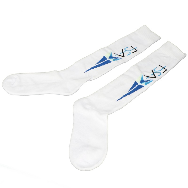 Fencing Socks Sweat Absorbing Breathable Stretchy Wearable Combed Cotton Unisex