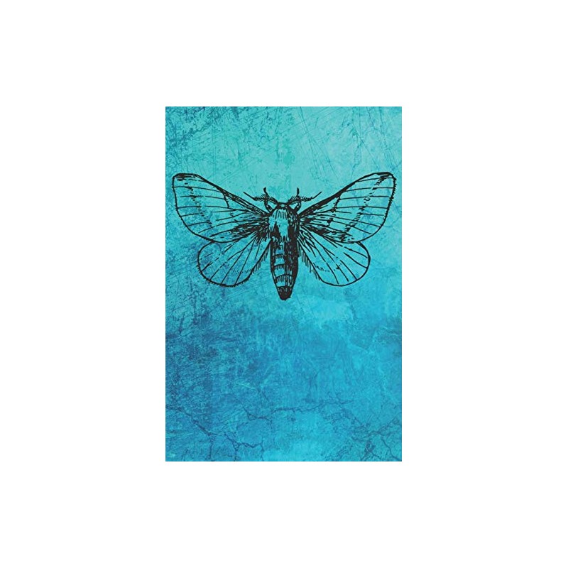 Vintage Moth Journal