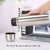 Small water bottle Mini Vacuum Insulated Stainless Steel Water Bottle