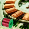 MECCANIXITY 28 AWG Magnet Wire, 28 Gauge Enameled Copper Wire,