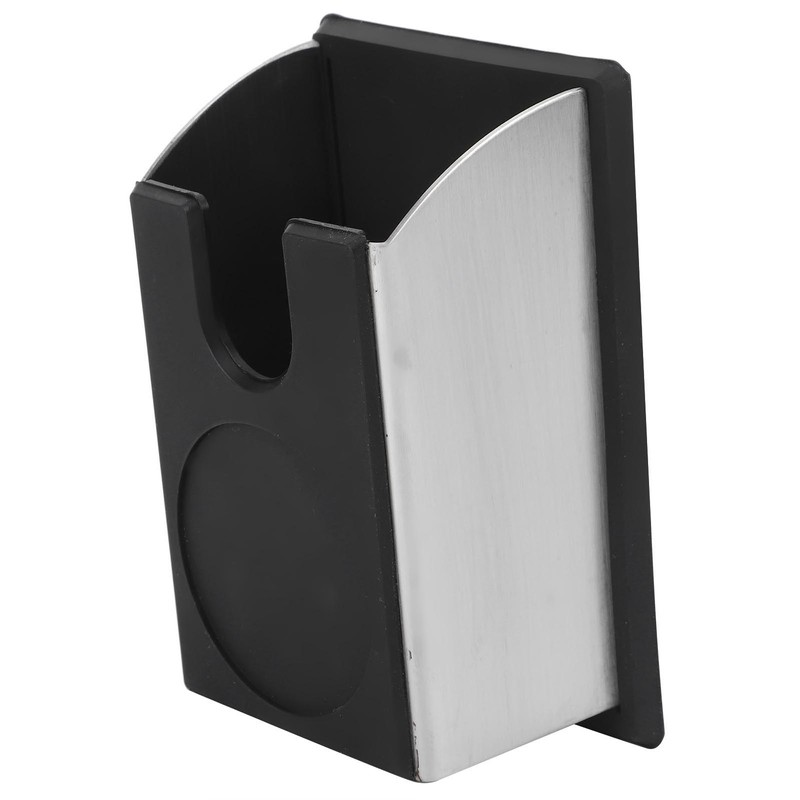 Non Slip Coffee Tamper Holder Stand Rack Tamping Station Mat
