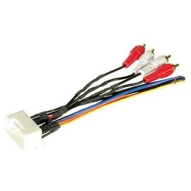 American Terminal JBL Stereo Wire Harness compatible with Toyota Avalon 2000-2004