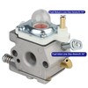 HUZTL PB-580t Carburetor Tun Up Kit Air Filter for Echo
