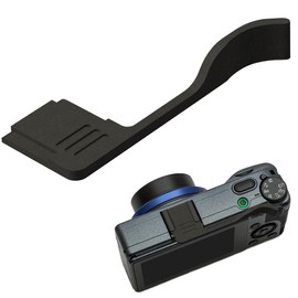 AllBright Camera Grip Thumb Up Rest Thumb Grip Thumb Rest Thumb Grip Camera One Hand Shooting Anti-shake Ricoh Compatible GR Series