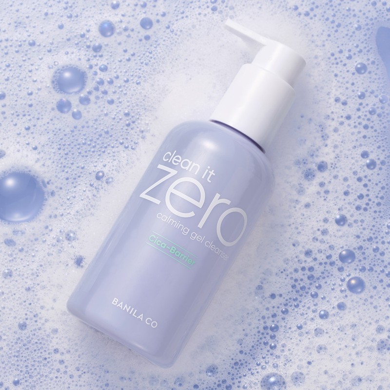 BANILA CO Clean It Zero Calming Gel Cleanser 200ml -
