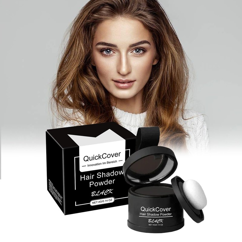 Hair Shadow Powder (Black, 1)