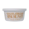 Snow Proof Mink Oil 3oz (85g) for Conditioning, Waterproofing, and