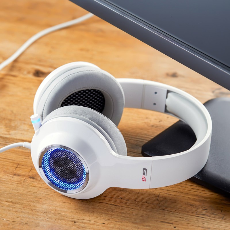 Edifier V4 (G4) 7.1 Virtual Surround Sound USB Gaming Headset,