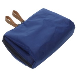 WOONEKY Portable Makeup Bag Zipper Pouches Travel Toiletry Bag for Women Girls