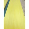 Yellow Poplar Dyed Wood Veneer 12" x 100" raw no