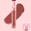 YNM Heart Veil Tint, 04 Naughty Veil, 1 piece / YNM 하트 베일 틴트, 04 너티 베일, 1개