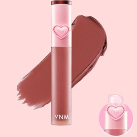 YNM Heart Veil Tint, 04 Naughty Veil, 1 piece / YNM 하트 베일 틴트, 04 너티 베일, 1개